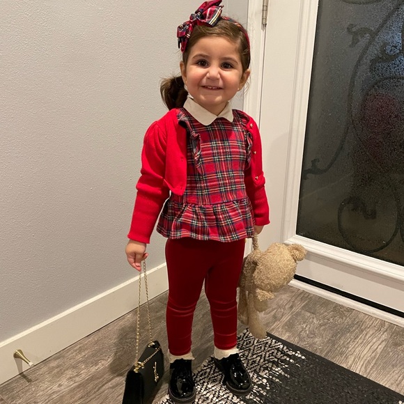 Janie and Jack Matching Set - Picture 6 of 16